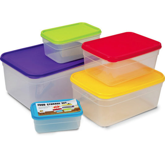 Bee Food Storage Set, 5 pcs, 775/5