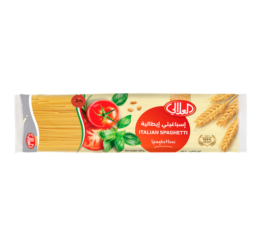 Al Alali Italian Spaghettoni 400 g Lulu Hypermarket