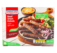 Americana Hot Chicken Fries 2 x 400 g Lulu Hypermarket