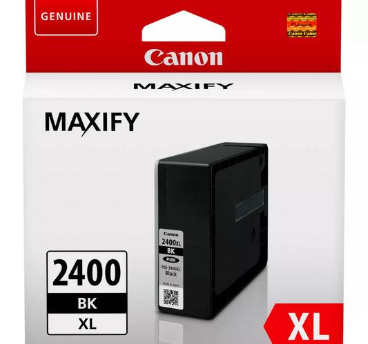 Canon Ink Cartridge 2400XL Blk
