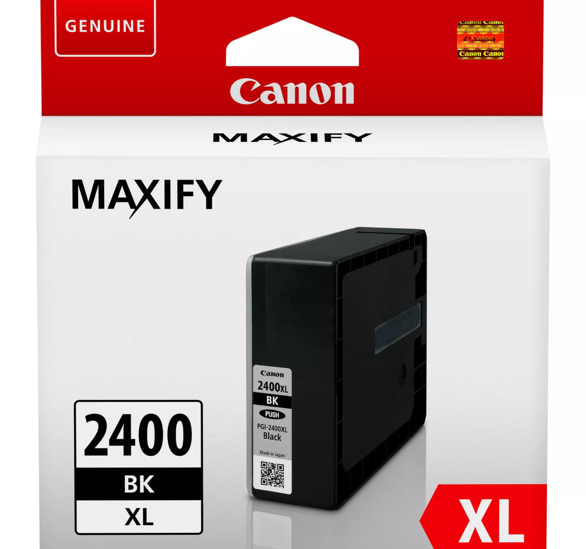 Canon Ink Cartridge 2400XL Blk