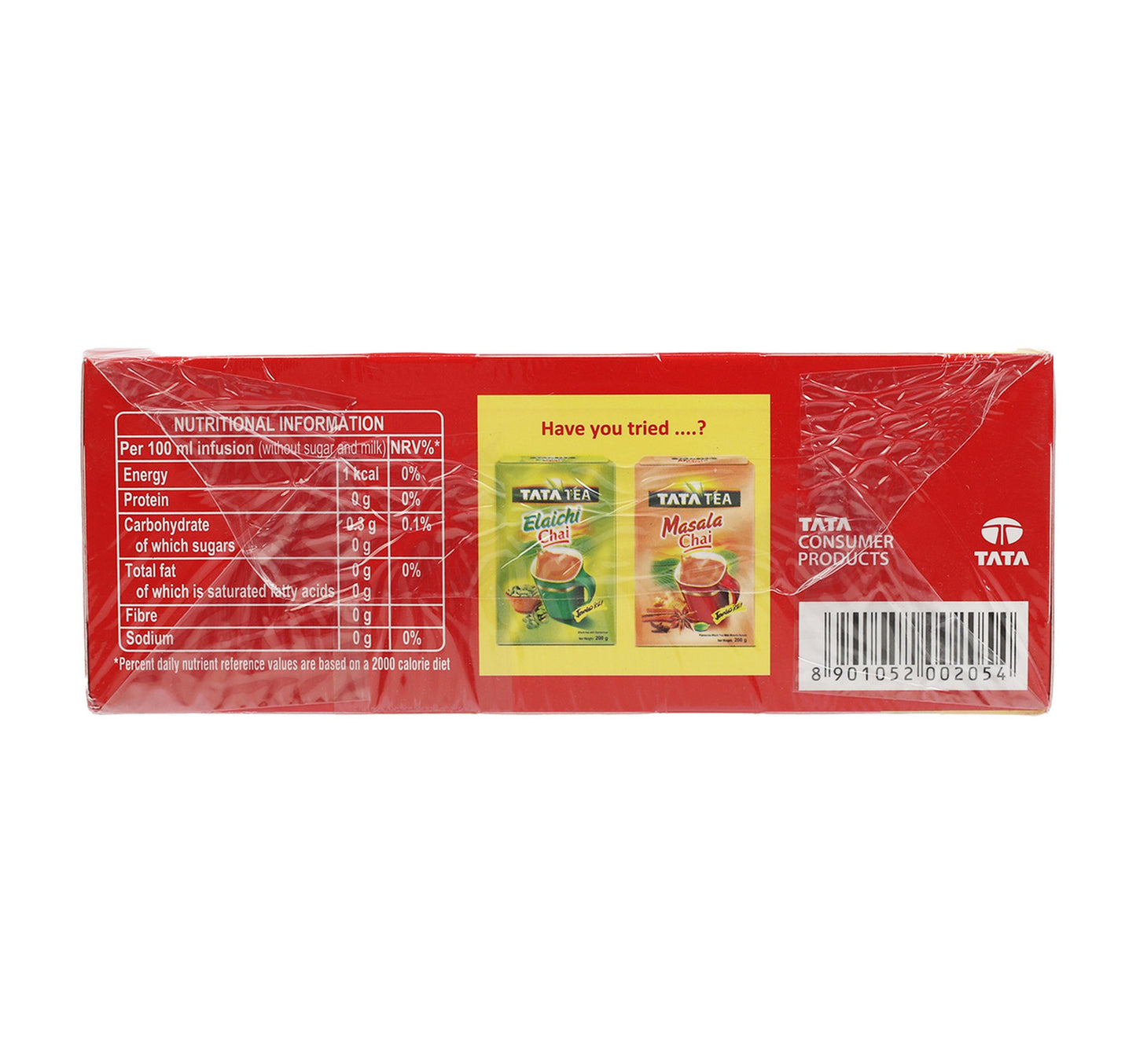 Tata Premium Black Tea 100 Teabags