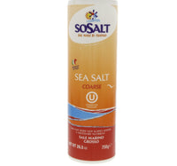 Sosalt Coarse Sea Salt 750 g