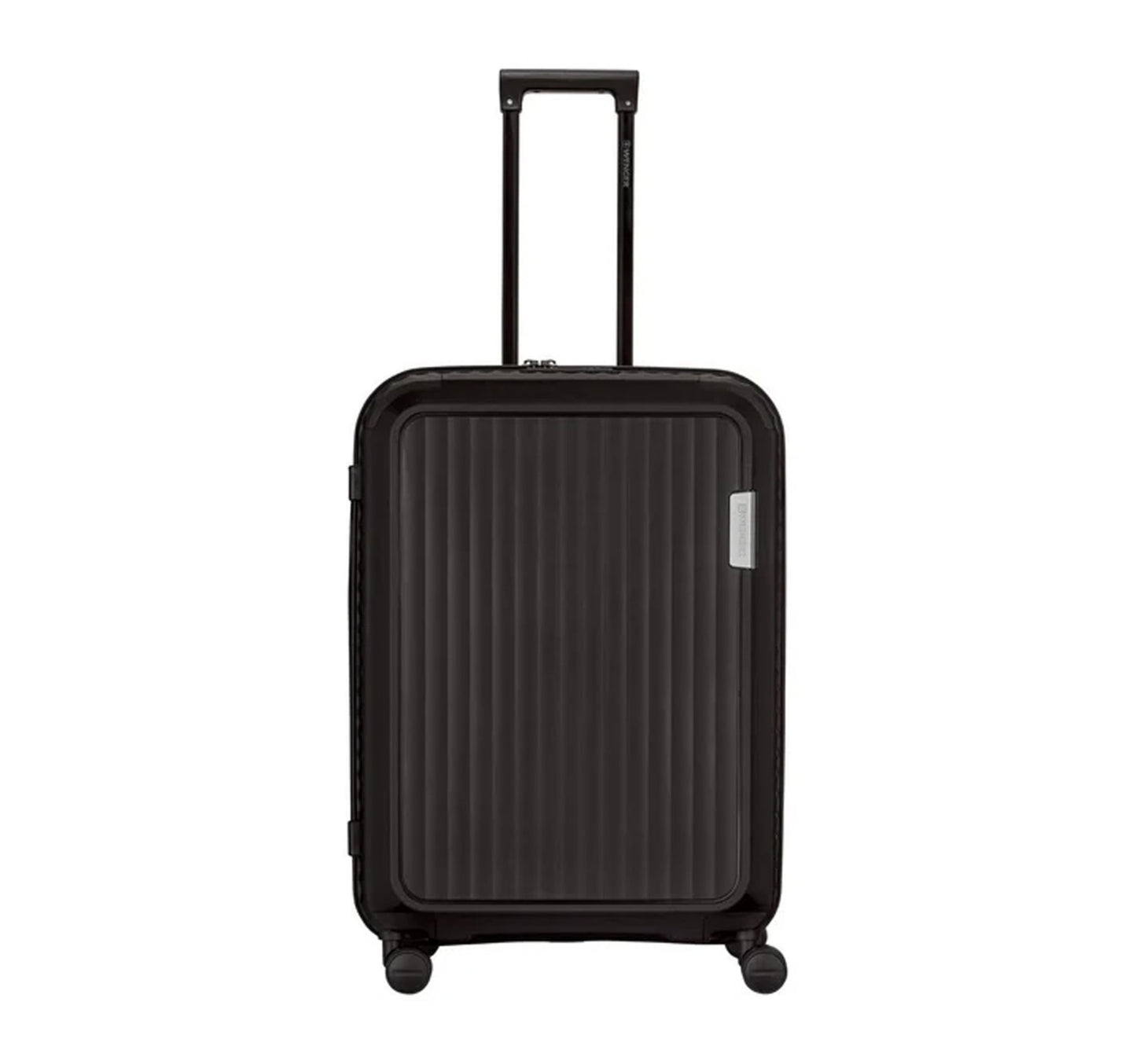 Wenger 4 Wheel Hard Trolley Optimo 70cm Black