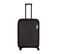 Wenger 4 Wheel Hard Trolley Optimo 84cm Black