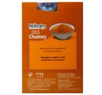 Brahmins Chutney Powder 115 g