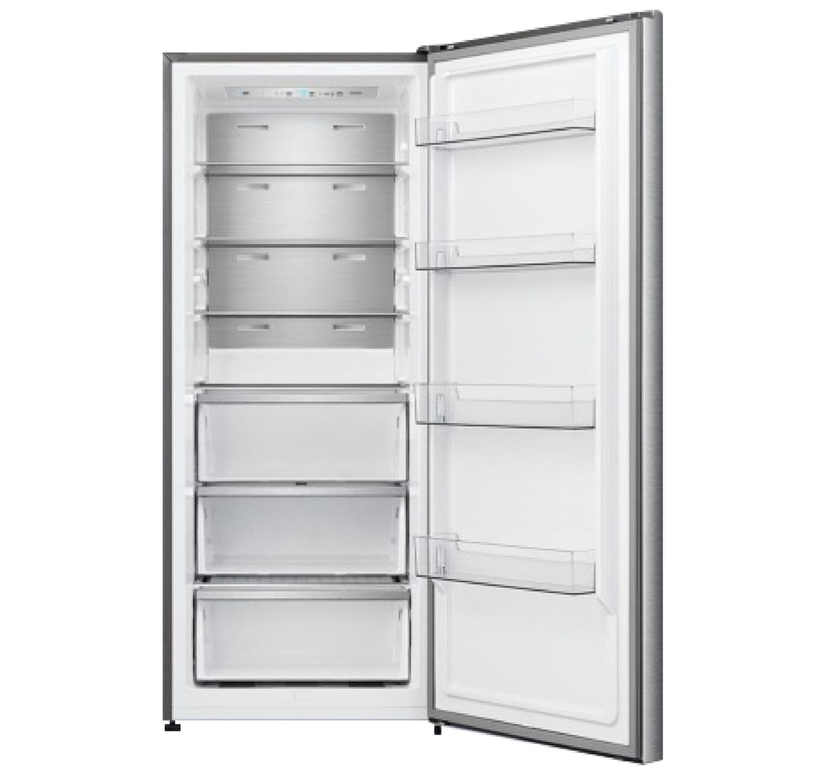 Hisense Upright Freezer FV509N4ASU 509L