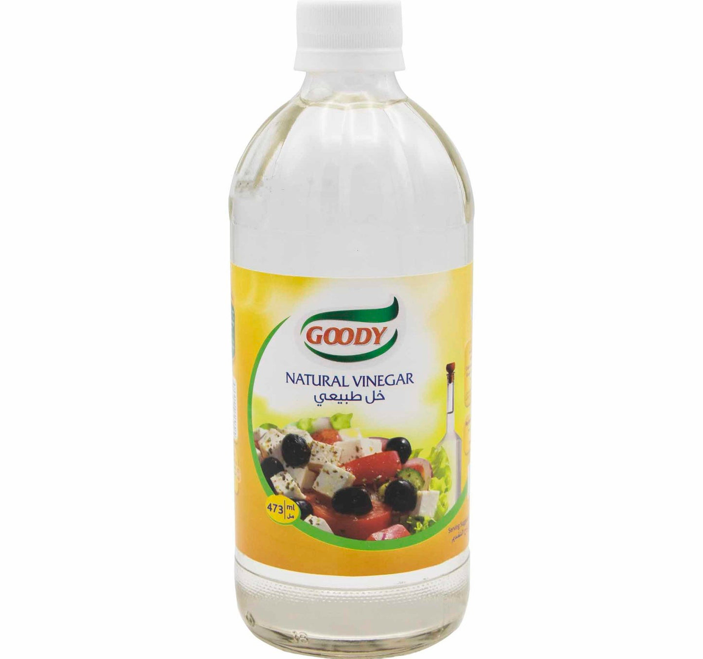 Goody Natural Vinegar 473 ml