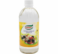 Goody Natural Vinegar 473 ml