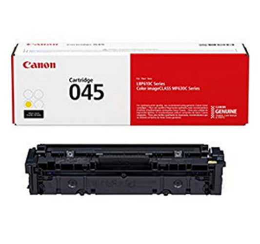 Canon Cartridge 045 Yellow