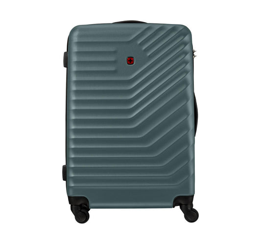 Wenger Trayn 4 Wheel Hard Trolley 67cm Deep Lake