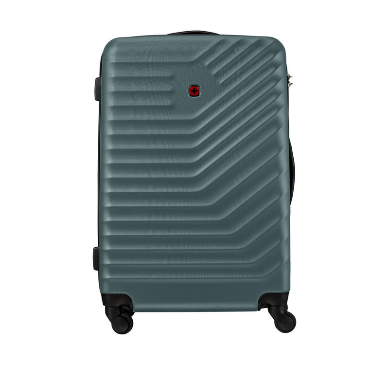 Wenger Trayn 4 Wheel Hard Trolley 67cm Deep Lake