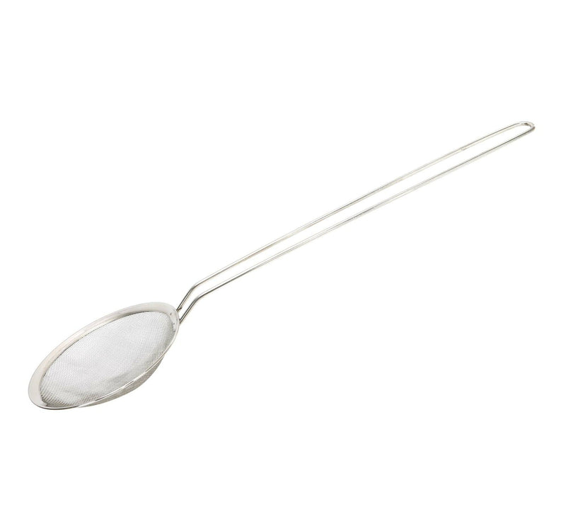Rabbit Stainless Steel Net Skimmer, 14 cm, UC/NS01