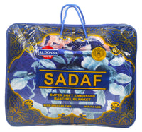 Sadaf Blanket 200 x 240cm Assorted