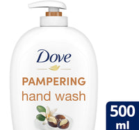 Dove Handwash Care & Protect Pampering Shea Butter & Warm Vanilla 500 ml
