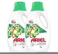 Ariel Automatic Liquid Gel Original Scent 2 x 1.8 Litre