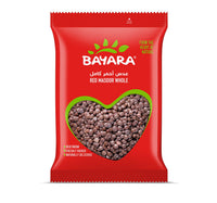 Bayara Red Masoor Whole 400 g