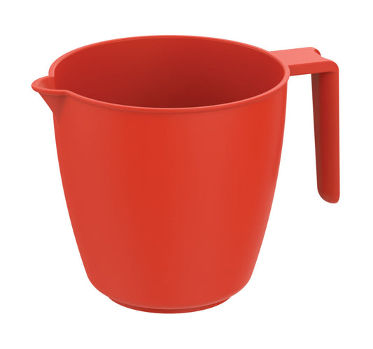 Cosmoplast Mug 1Litre Assorted Color 1pc