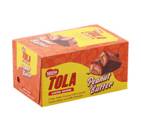 Nestle Tola With Peanut Butter 24 x 31 g