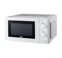 Ikon 20L Microwave Oven, White, IK-GM20P