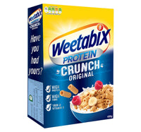 Weetabix Protein Crunch Original 450 g Lulu Hypermarket