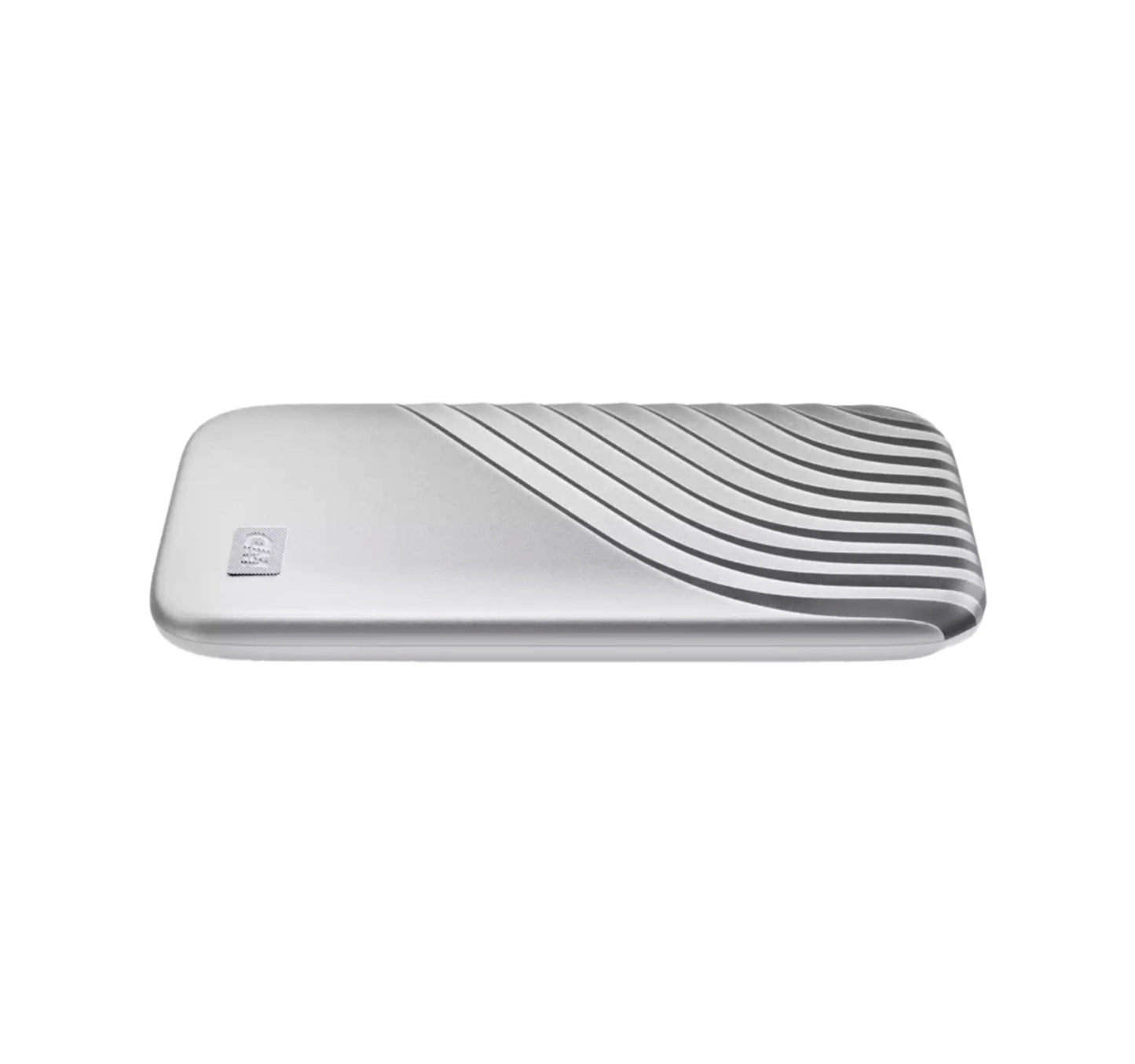 Western Digital SSD My Passport BAGF0020 2TB Silver