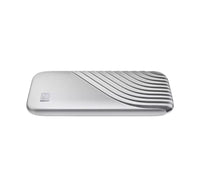 Western Digital SSD My Passport BAGF0020 2TB Silver