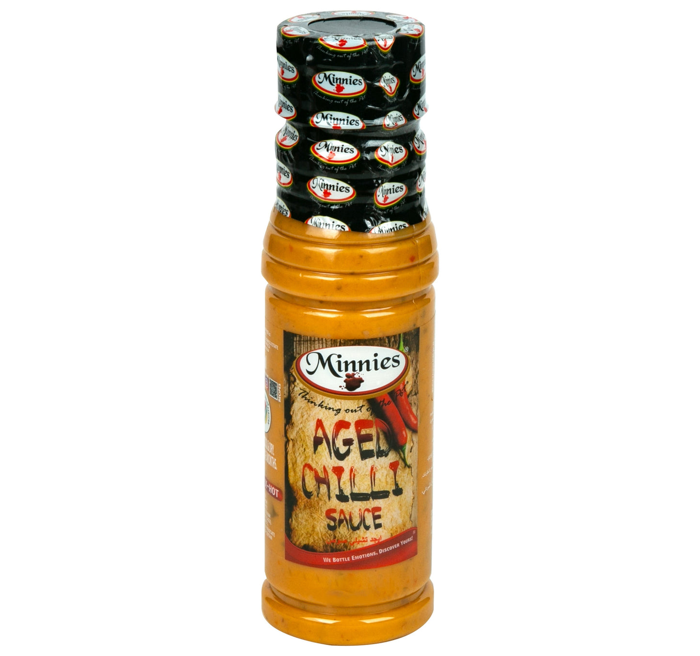 Minnies Aged Chilli Sauce 250 ml Lulu Hypermarket