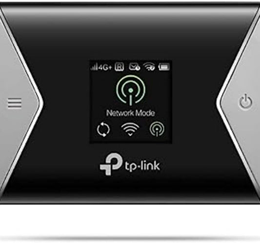 Tplink 4G LTE-ADV Wi-Fi Mobile Router, M7450