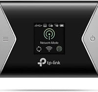 Tplink 4G LTE-ADV Wi-Fi Mobile Router, M7450