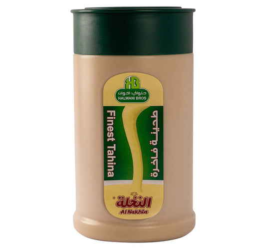 Halwani Finest Tahina Plastic Bottle 1 kg Lulu Hypermarket