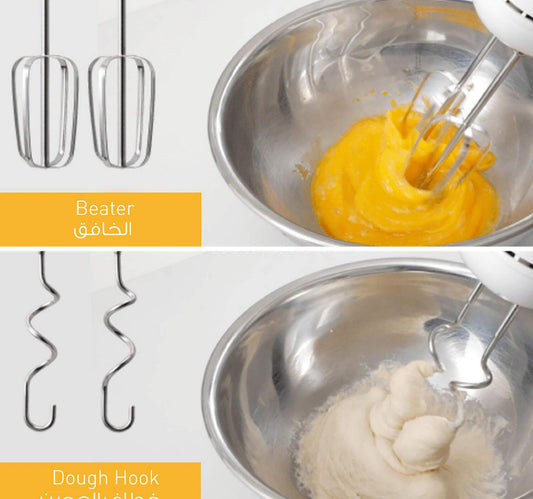 Panasonic Hand Mixer-MK-GH3WTZ