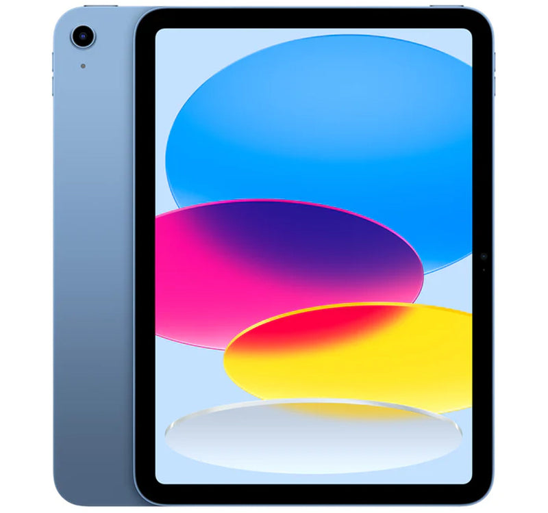 Apple iPad 11 inches, Wi-Fi, A16 Bionic Chip, 128 GB Storage, Blue, MD3Y4ABA