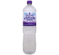 Highland Spring Natural Mineral Water 12 x 1.5 Litres Lulu Hypermarket