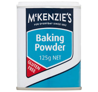 McKenzie's Gluten Free Baking Powder 125 g Lulu Hypermarket