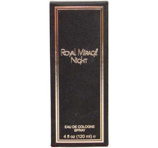 Royal Mirage Night EDC Spray For Men 120 ml
