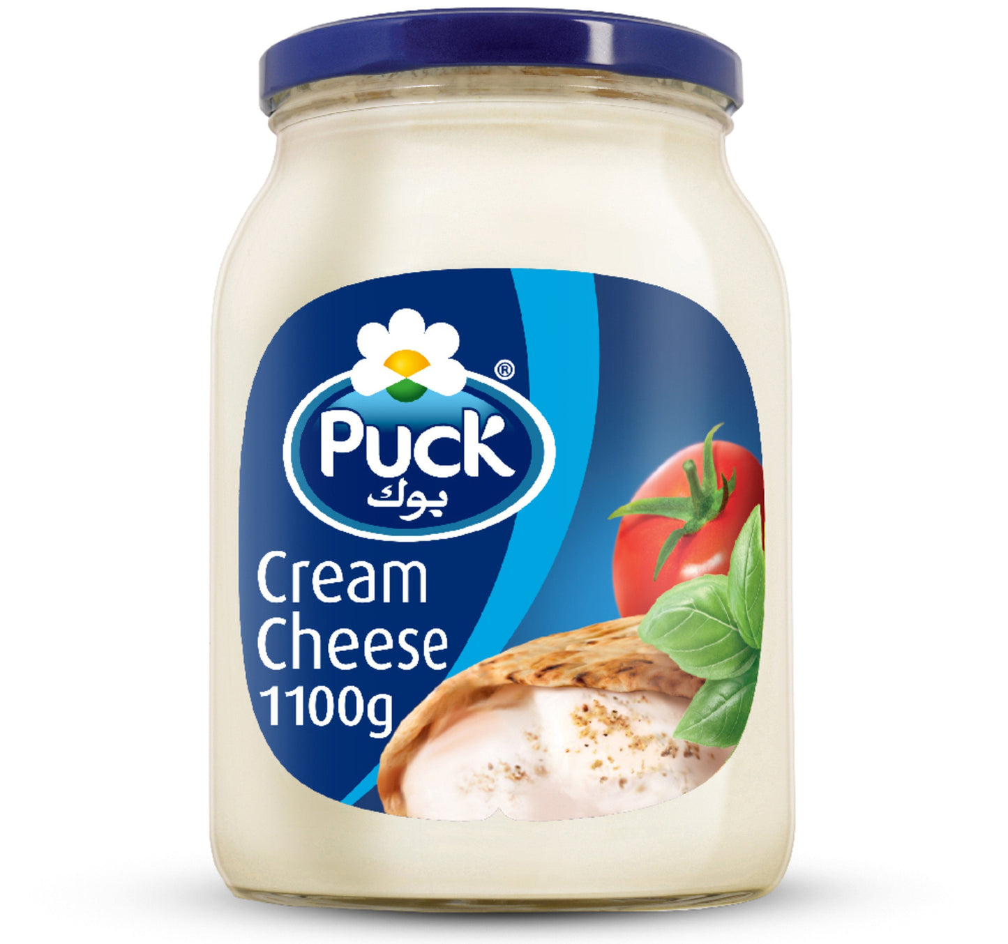 Puck Cream Cheese Spread 1.1 kg Lulu Hypermarket