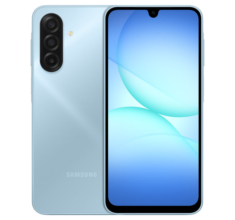 Samsung Galaxy A17 5G Smartphone, 8 GB RAM, 256 GB Storage, Blue, SM-A176BZBGMEA