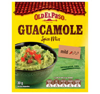 Old El Paso Guacamole Spice Mix 30 g