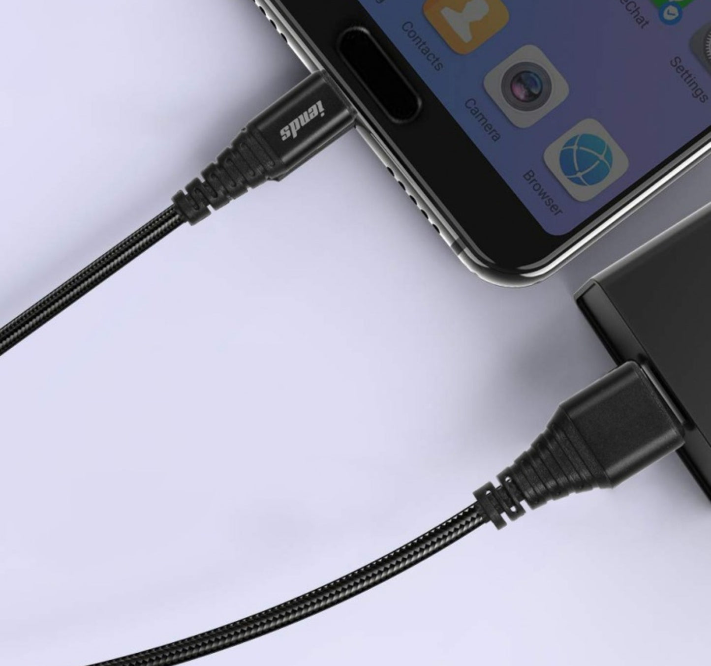 Iends Type-C Charging and Data Sync Cable 2 Meter CA949