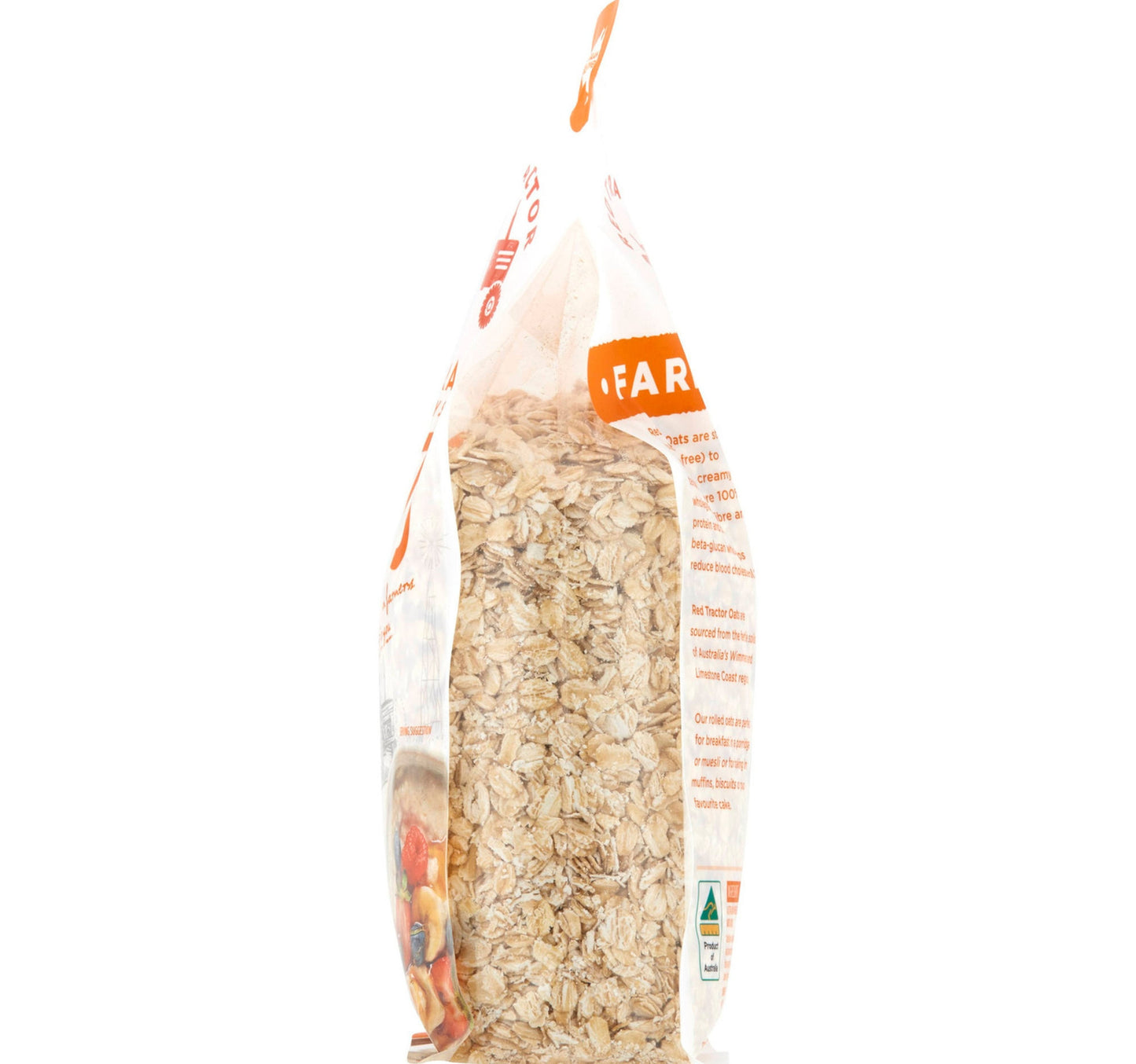 Red Tractor Australian Rolled Oats 1 kg Lulu Hypermarket