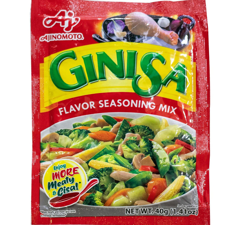 Ajinomoto Ginisa Flavor Seasoning Mix 40 g
