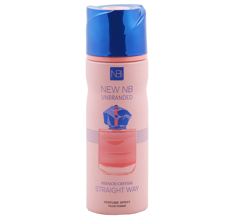 BN Deodorant Assorted Value Pack 200 ml