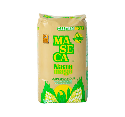 Maseca Nixta Masa Corn Flour 1.8 kg Lulu Hypermarket