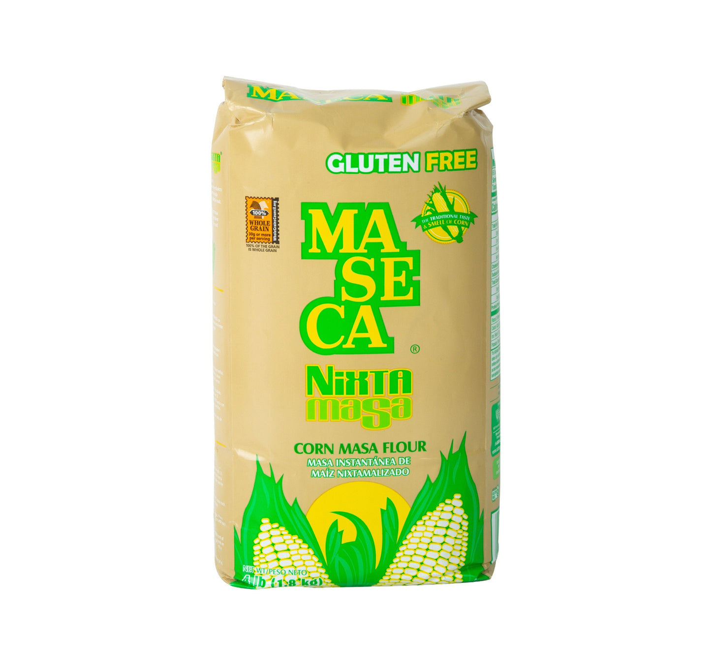 Maseca Nixta Masa Corn Flour 1.8 kg Lulu Hypermarket
