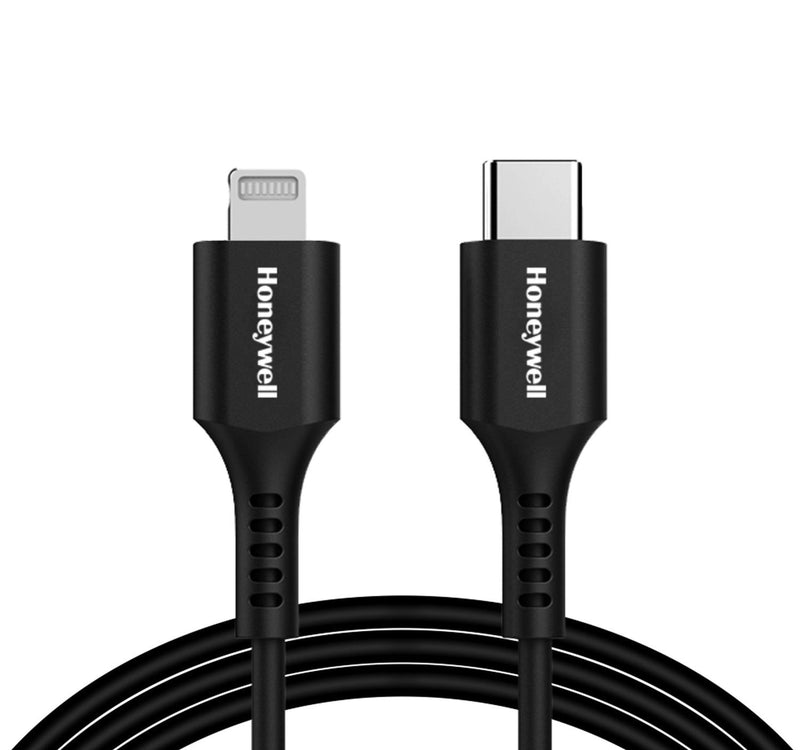 Honeywell Type C - Lightning Cable 1.8m Black