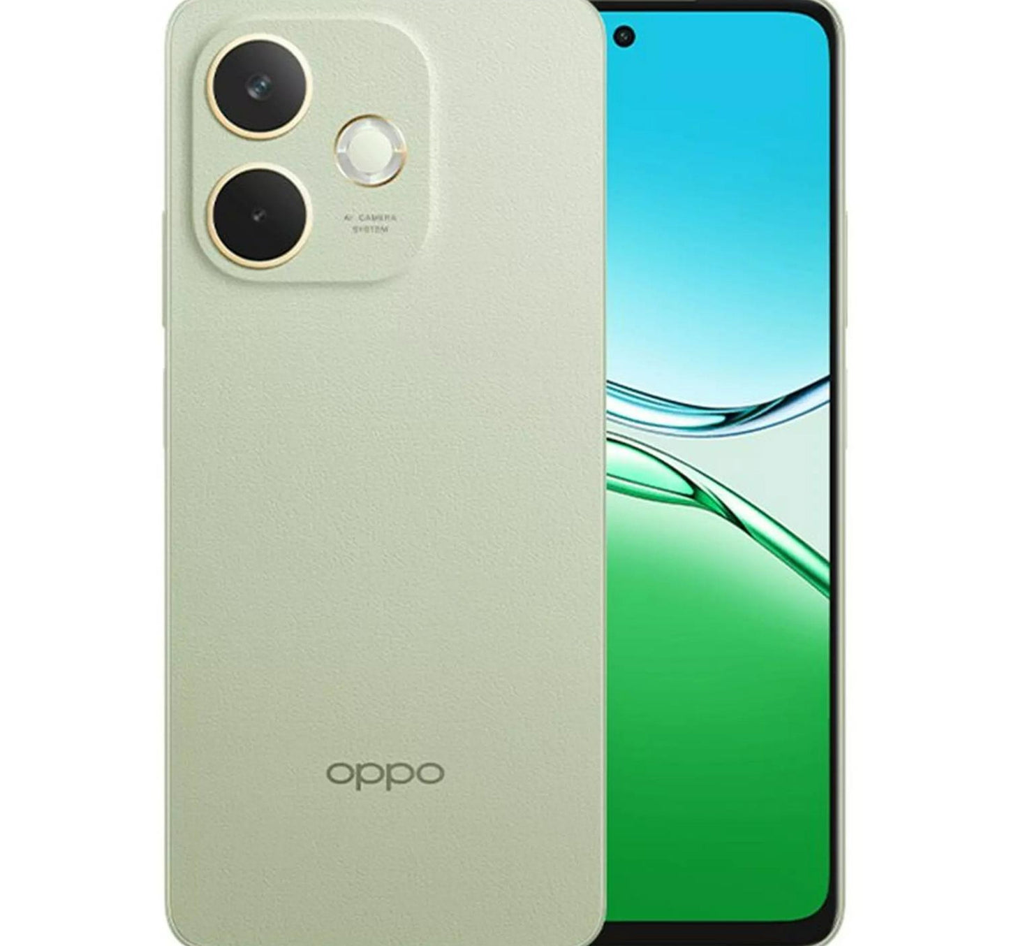 Oppo A5Pro 5G Smartphone, 12 GB RAM, 256 GB Storage, Green Lulu Hypermarket