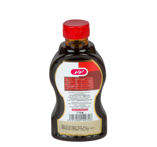 LuLu Dates Syrup 500 g Lulu Hypermarket