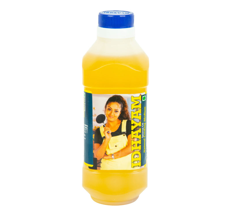 Idhayam Gingelly Oil 500 ml Lulu Hypermarket