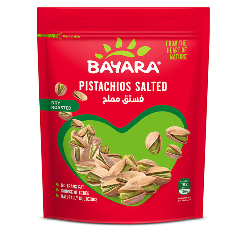Bayara Salted Pistachios 300 g